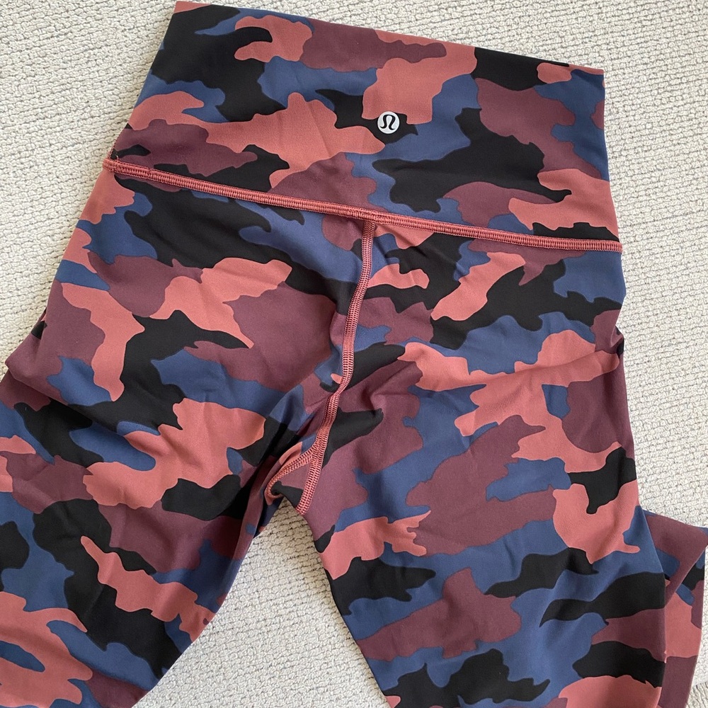 Lululemon Wunder Under High-Rise Tight 28" *Full-On Luxtreme